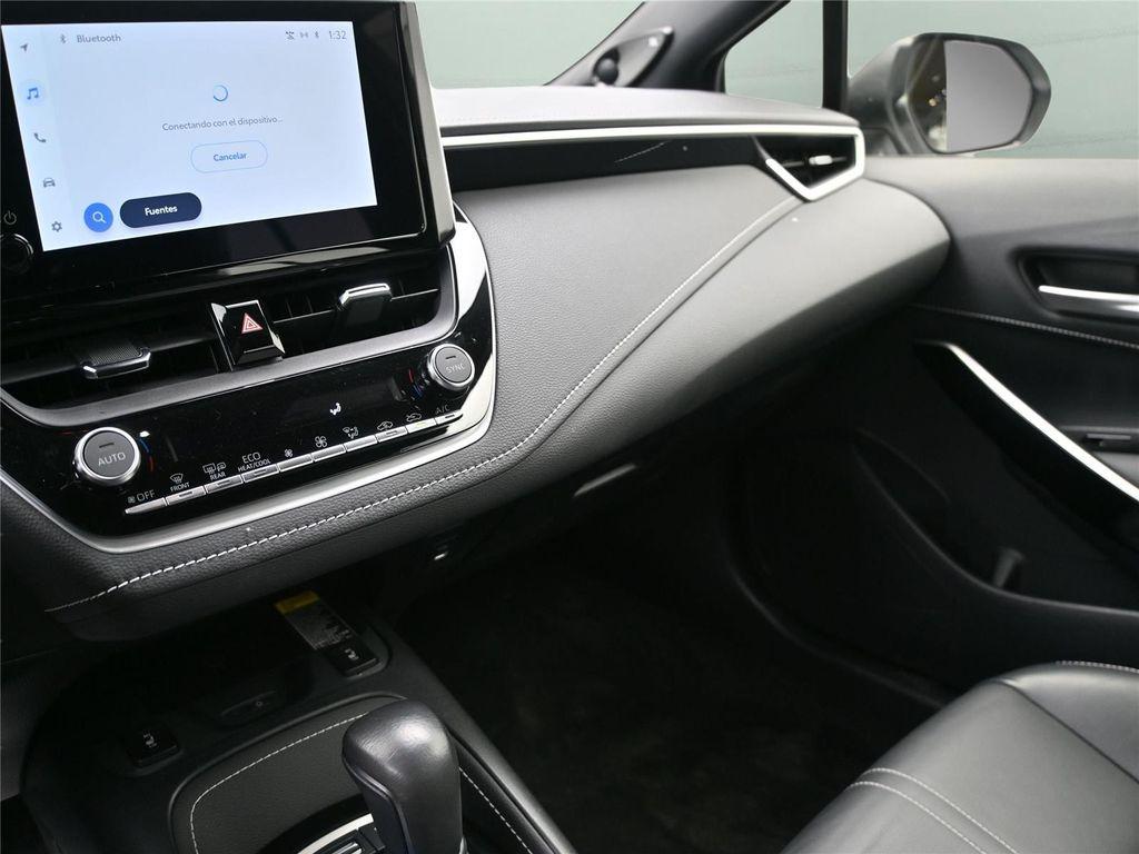 used 2024 Toyota Corolla Hatchback car, priced at $24,000