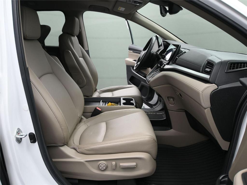 used 2024 Honda Odyssey car, priced at $33,850