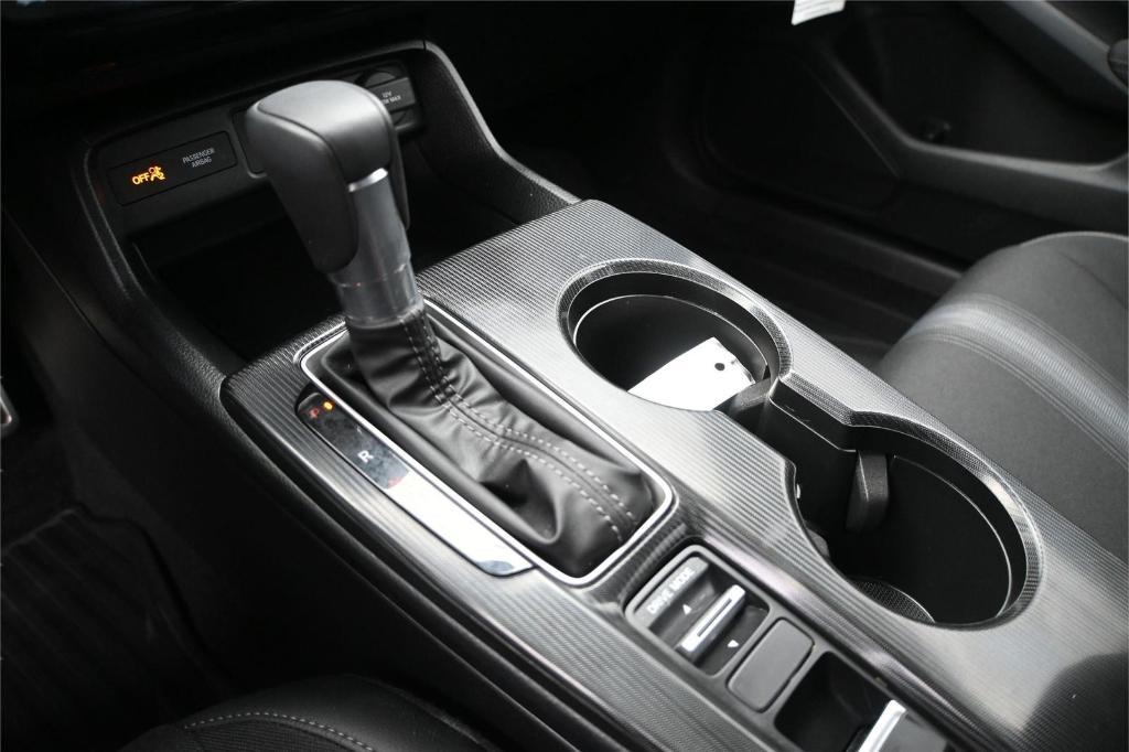 used 2026 Honda Civic Hybrid car, priced at $28,000