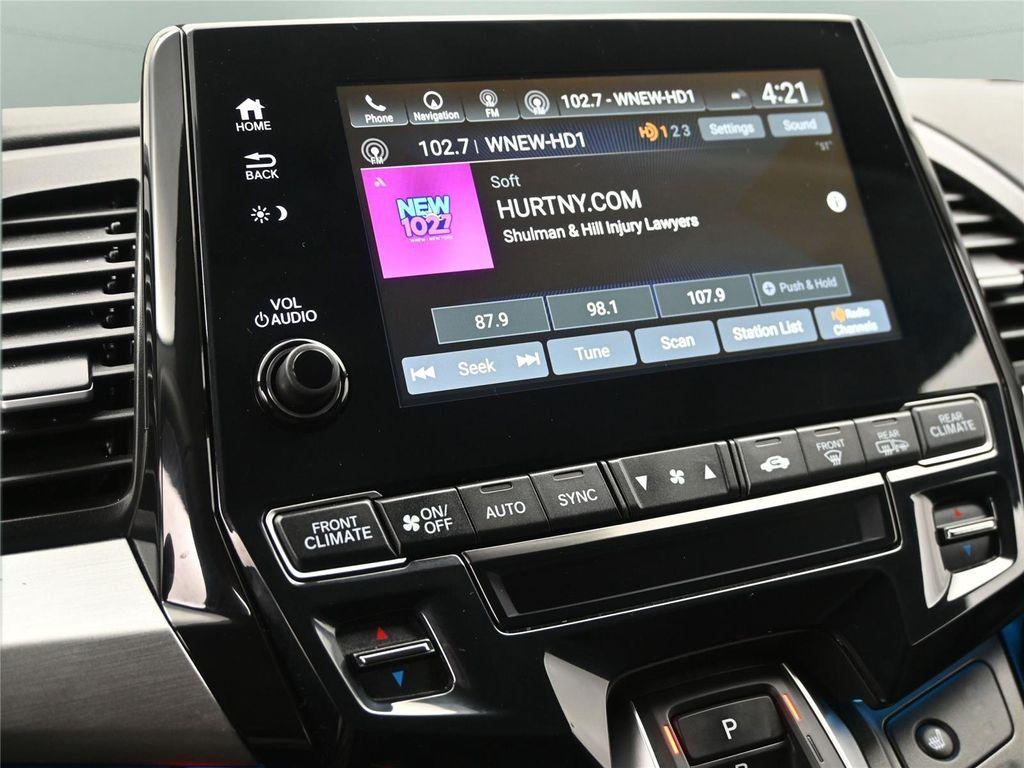 used 2024 Honda Odyssey car, priced at $37,000