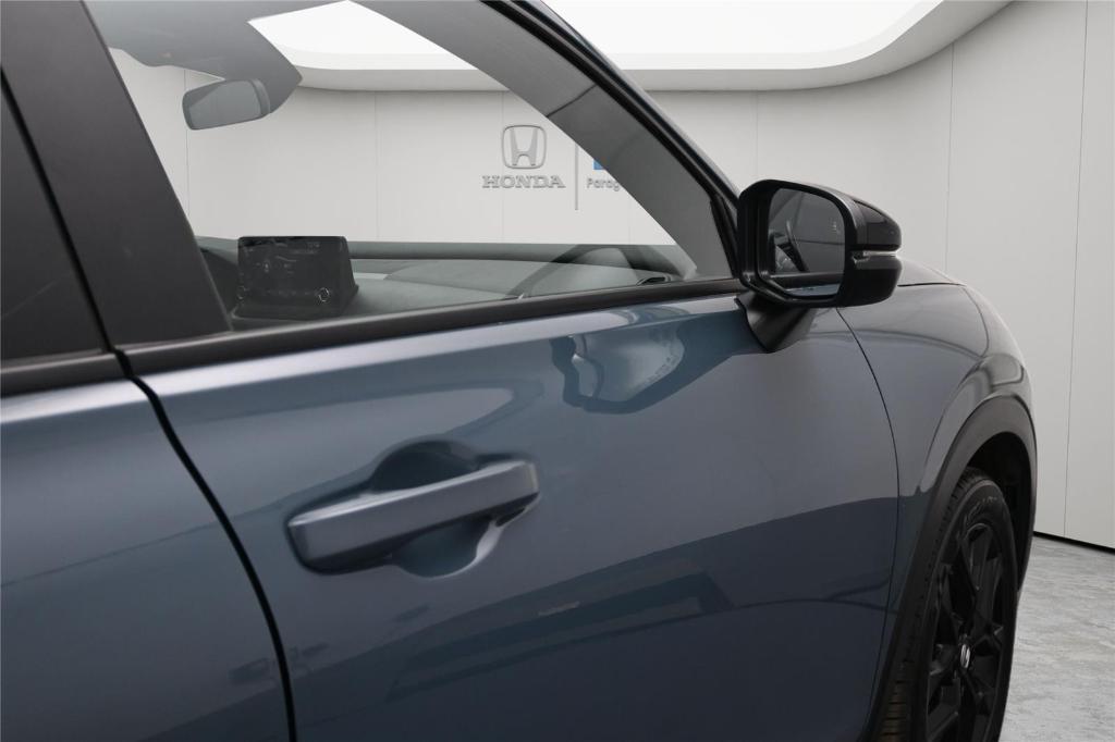 used 2024 Honda HR-V car, priced at $24,250