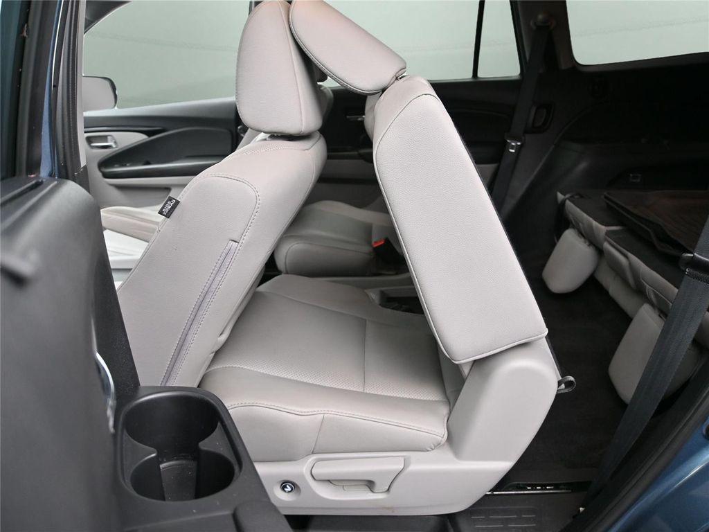 used 2020 Honda Pilot car, priced at $20,000