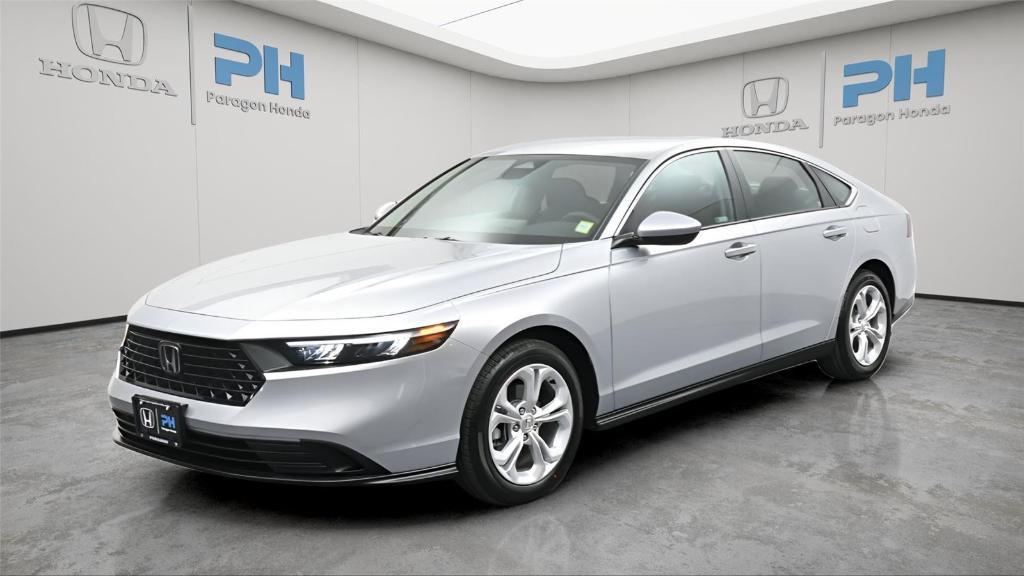 used 2025 Honda Accord car, priced at $25,000