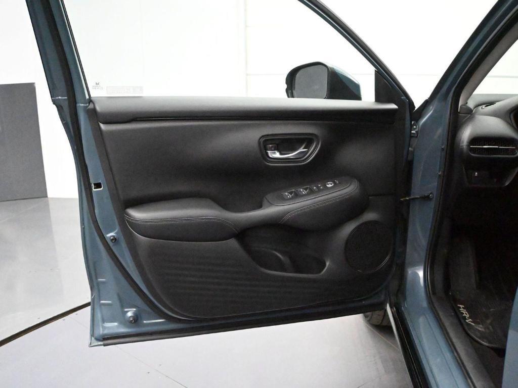 used 2024 Honda HR-V car, priced at $25,750