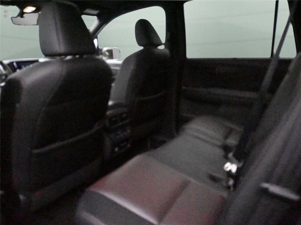 used 2024 Honda Passport car, priced at $32,000