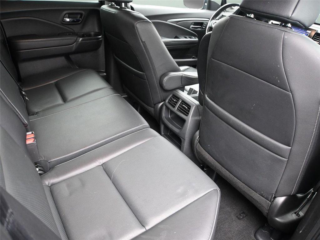 used 2023 Honda Ridgeline car, priced at $30,700