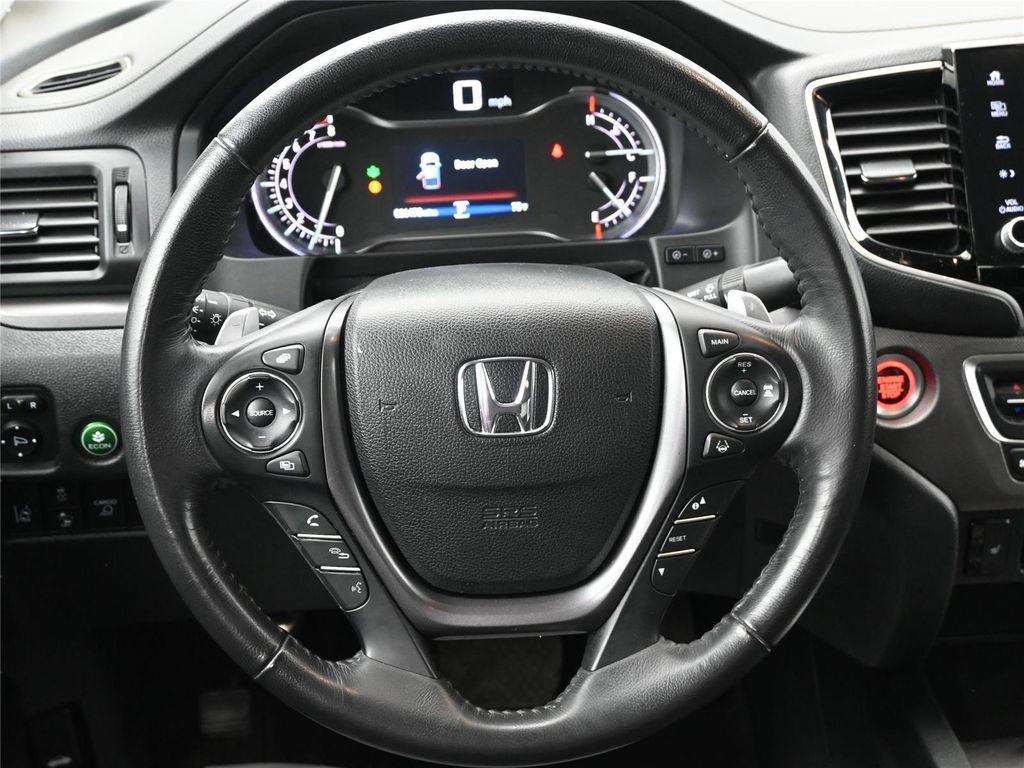 used 2023 Honda Ridgeline car, priced at $30,700
