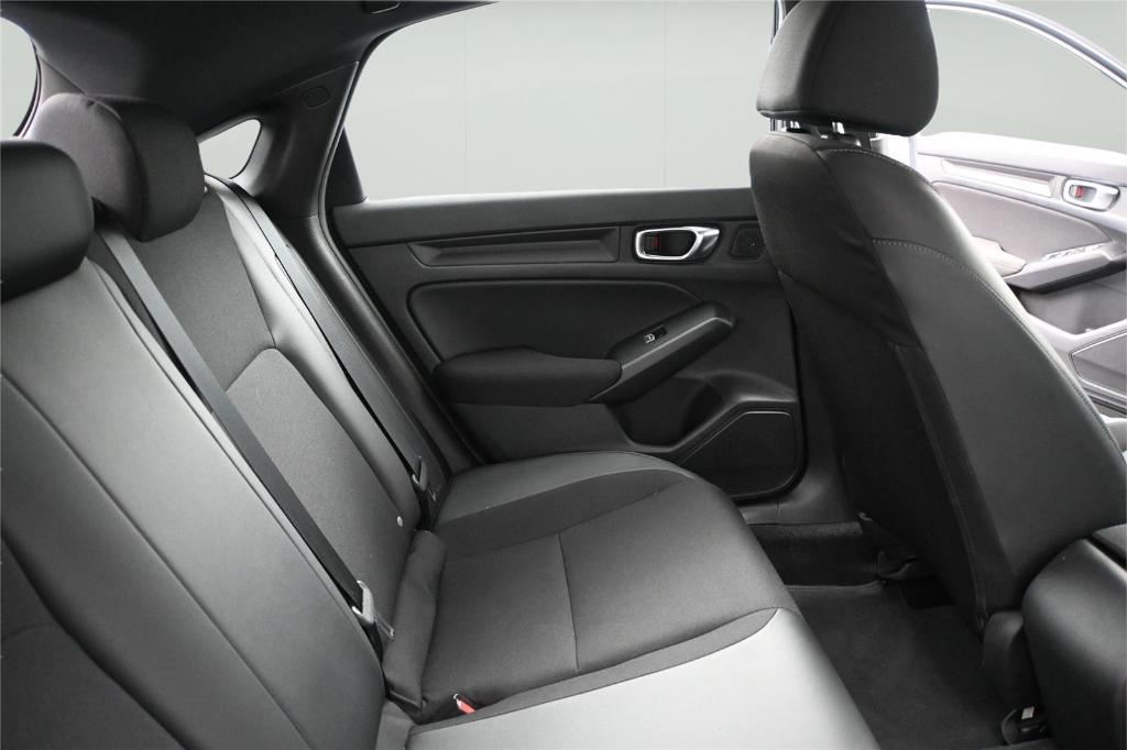 used 2025 Honda Civic car, priced at $24,675