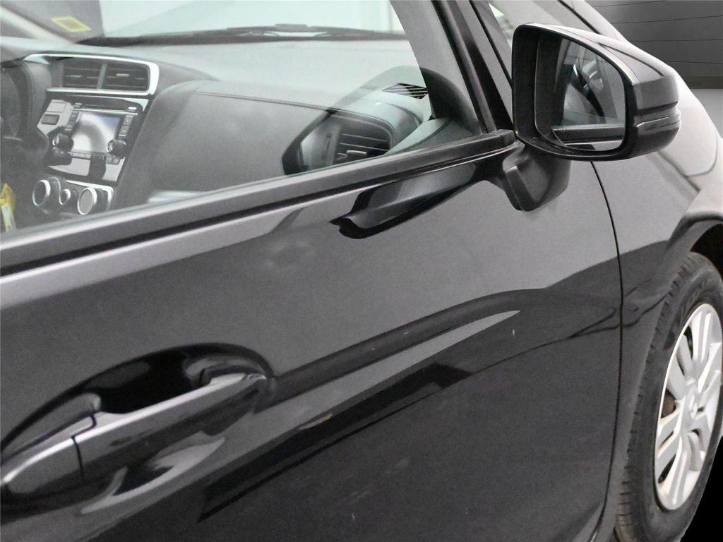 used 2017 Honda Fit car, priced at $14,500