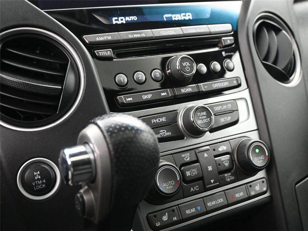 used 2014 Honda Pilot car, priced at $11,000