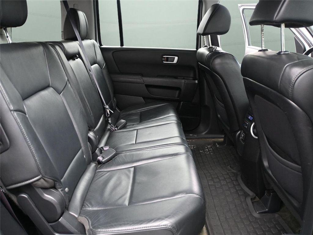 used 2014 Honda Pilot car, priced at $11,000