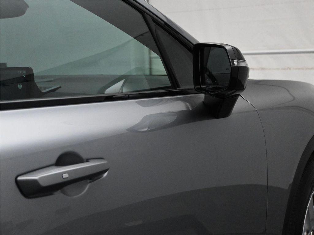 used 2025 Honda Prologue car, priced at $25,000