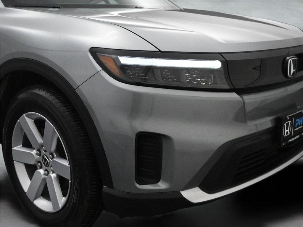used 2025 Honda Prologue car, priced at $25,000