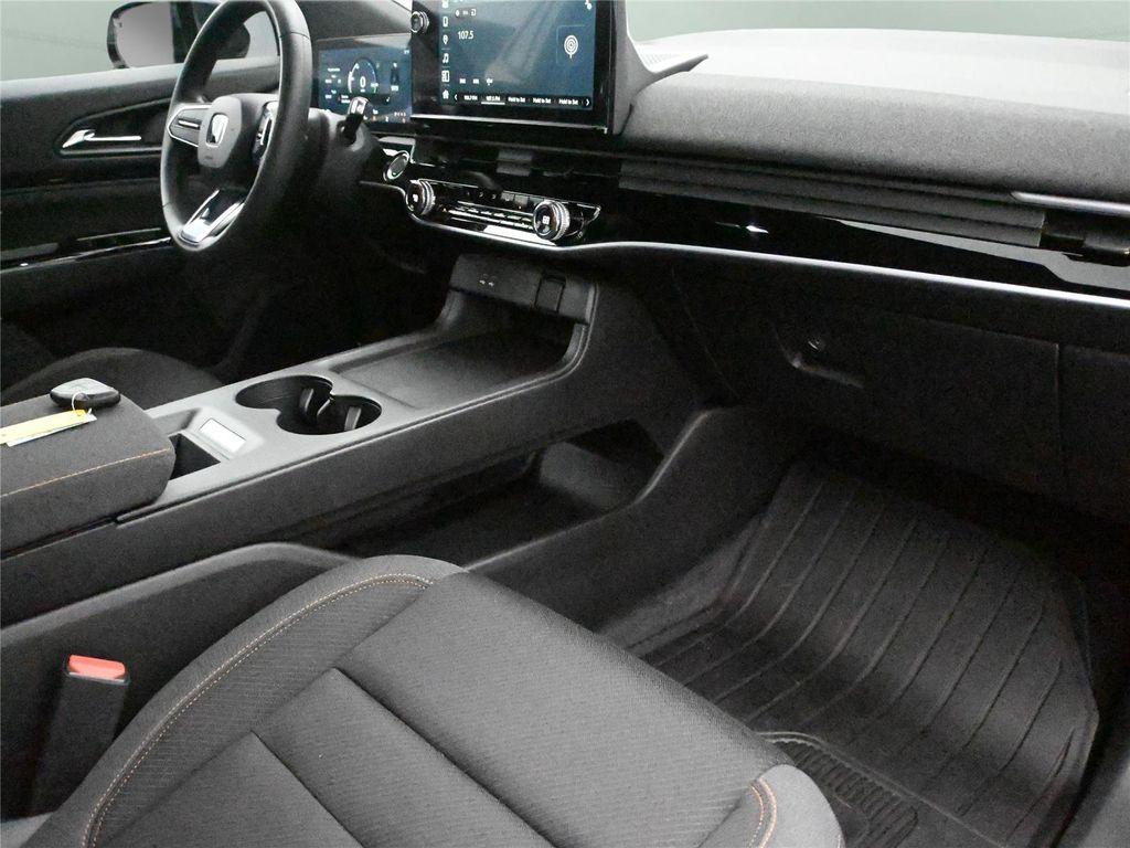 used 2025 Honda Prologue car, priced at $25,000