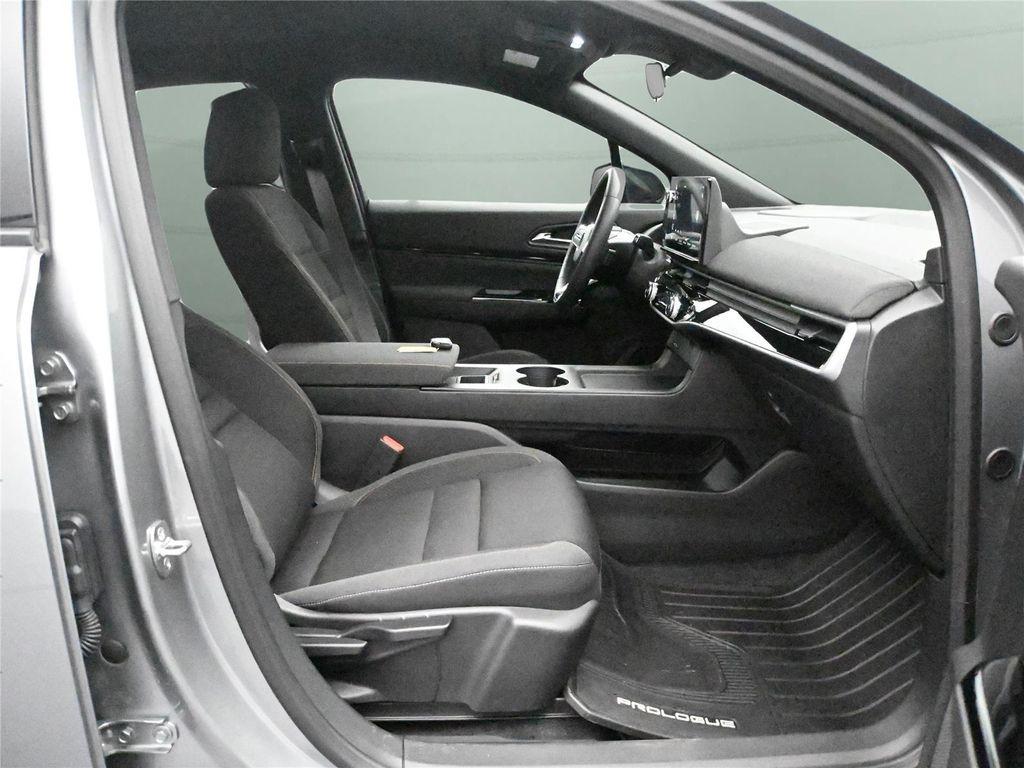 used 2025 Honda Prologue car, priced at $25,000