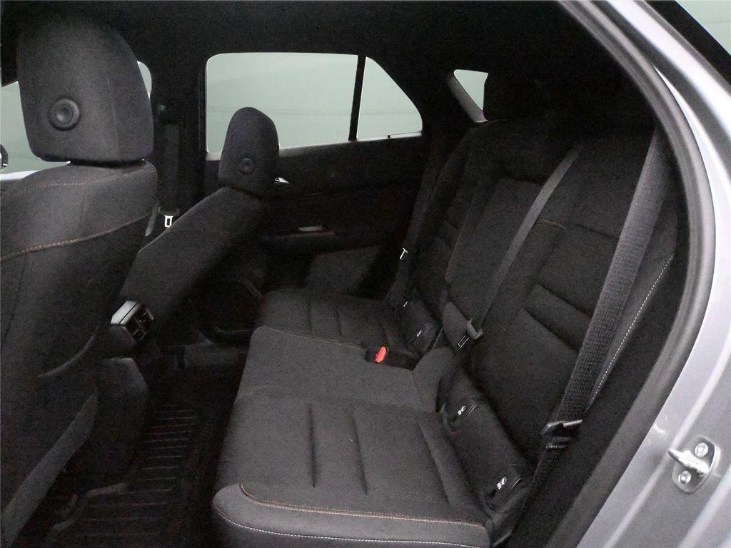 used 2025 Honda Prologue car, priced at $25,000