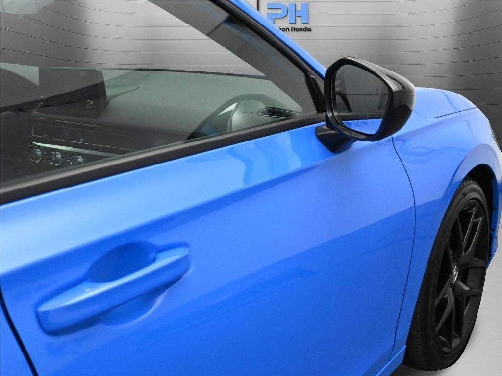 used 2026 Honda Civic car, priced at $25,700