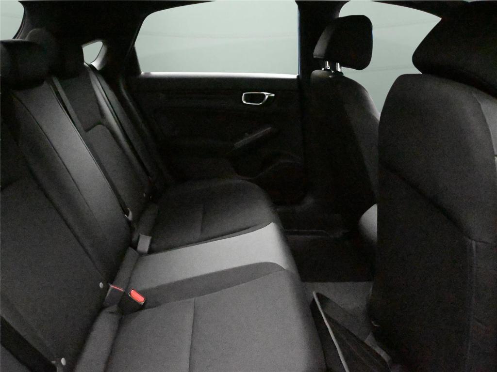 used 2026 Honda Civic car, priced at $25,700