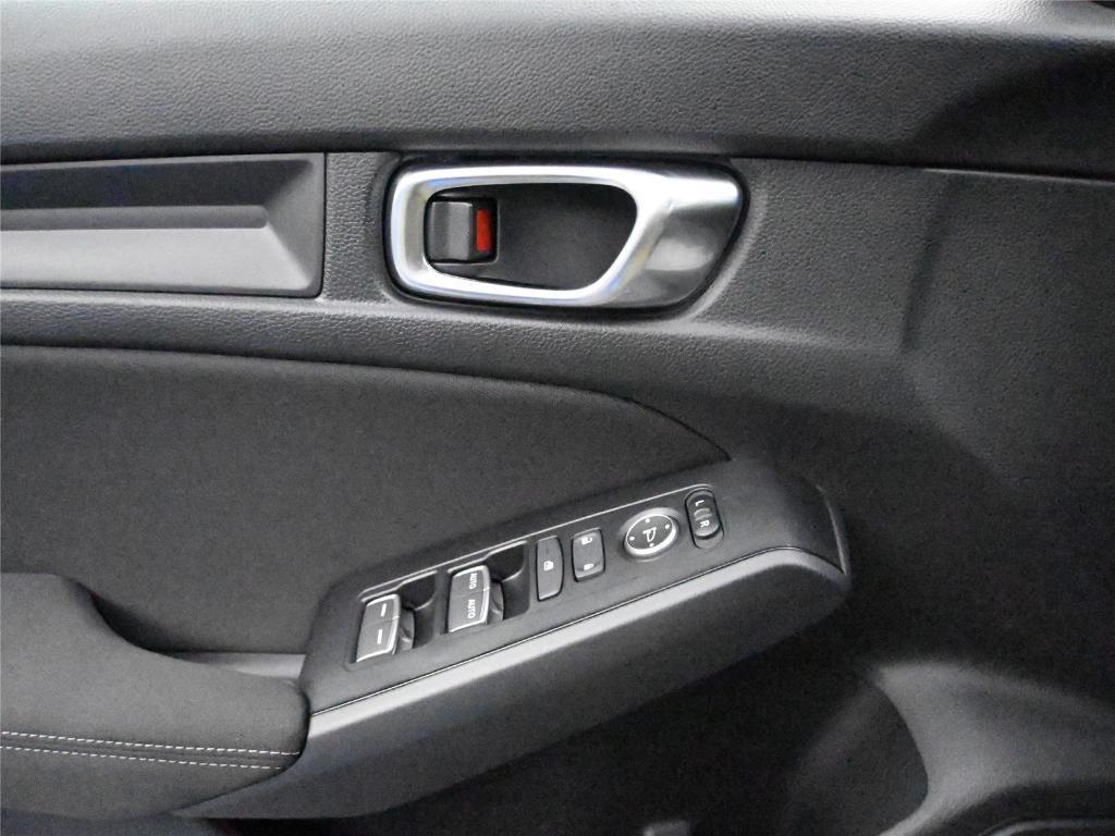 used 2026 Honda Civic car, priced at $25,700