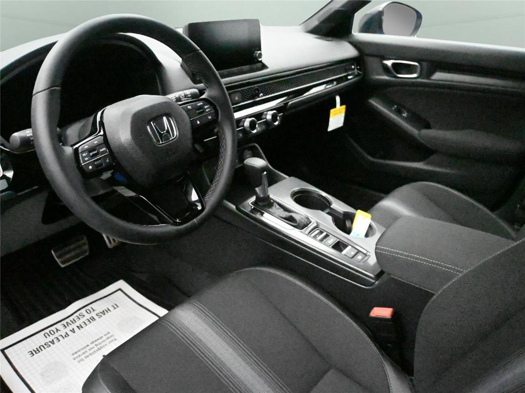used 2026 Honda Civic car, priced at $25,700