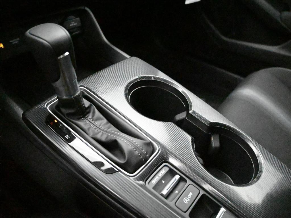 used 2026 Honda Civic car, priced at $25,700