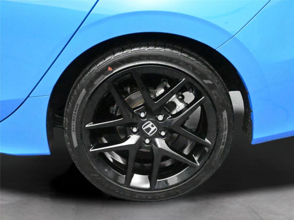 used 2026 Honda Civic car, priced at $25,700