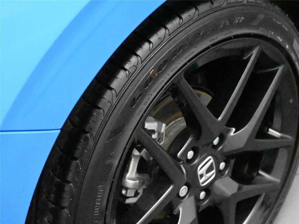 used 2026 Honda Civic car, priced at $25,700