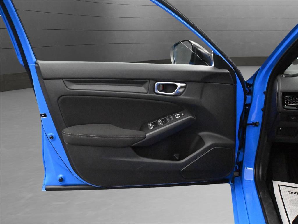 used 2026 Honda Civic car, priced at $25,700