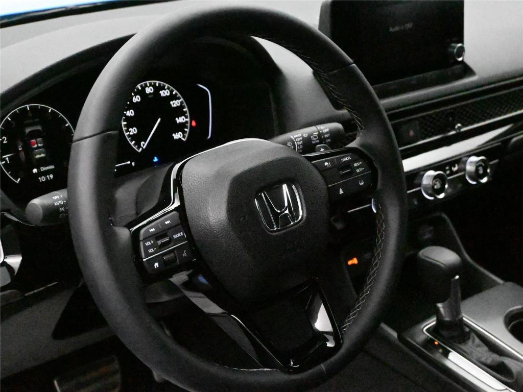 used 2026 Honda Civic car, priced at $25,700