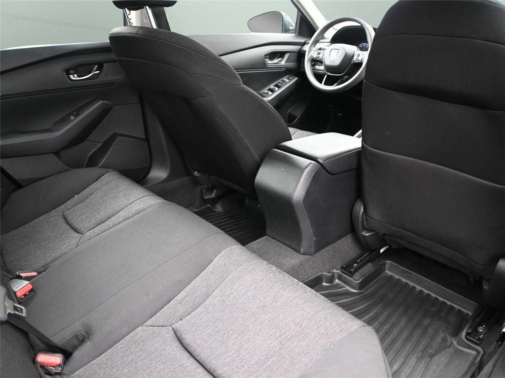 used 2023 Honda Accord car, priced at $21,000