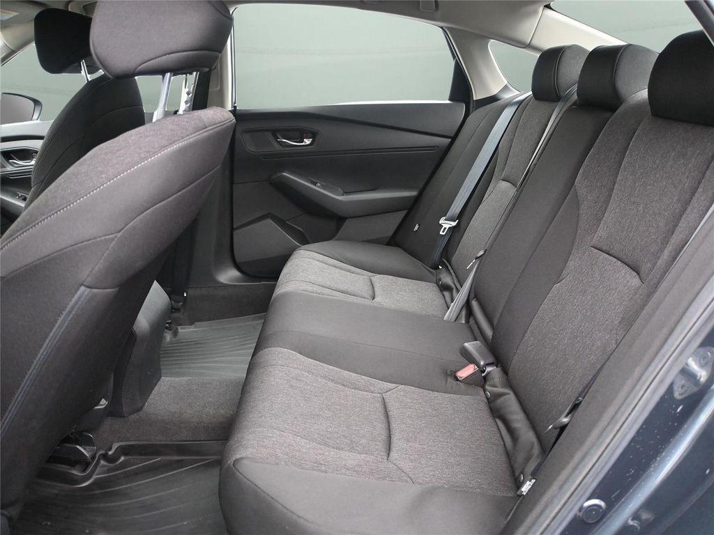 used 2023 Honda Accord car, priced at $21,000