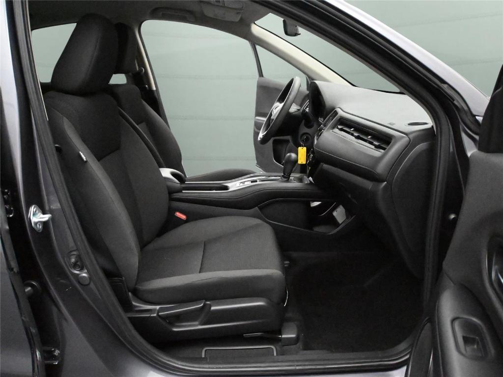 used 2022 Honda HR-V car, priced at $19,800