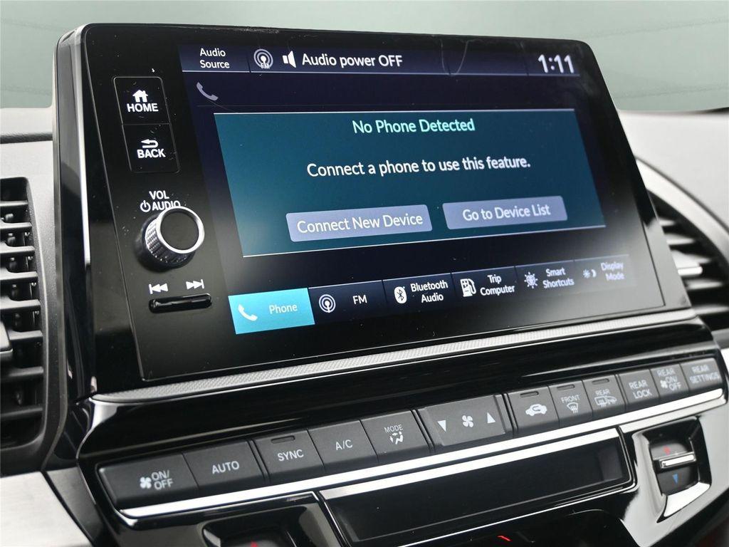 used 2025 Honda Odyssey car, priced at $37,500