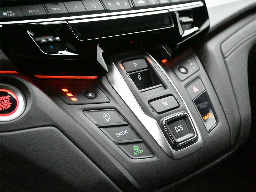 used 2025 Honda Odyssey car, priced at $37,500