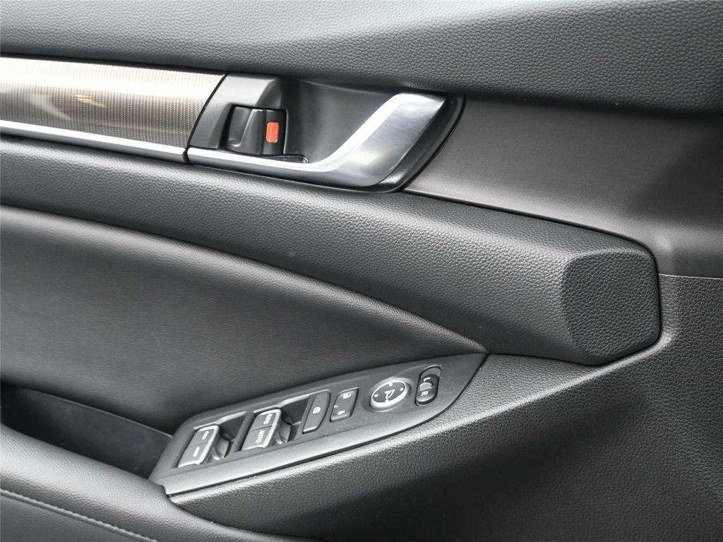 used 2022 Honda Accord car, priced at $22,000