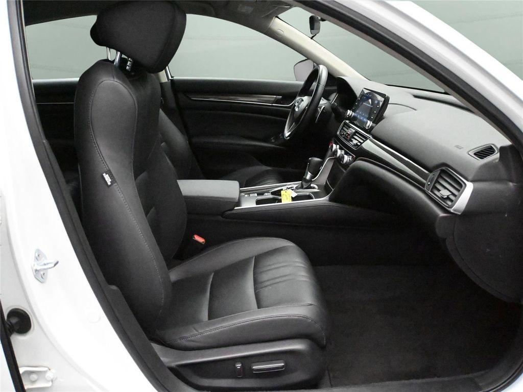 used 2022 Honda Accord car, priced at $22,000