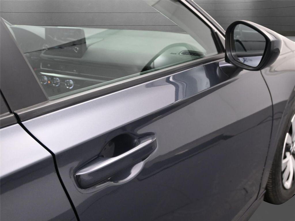 used 2023 Honda Civic car, priced at $21,700