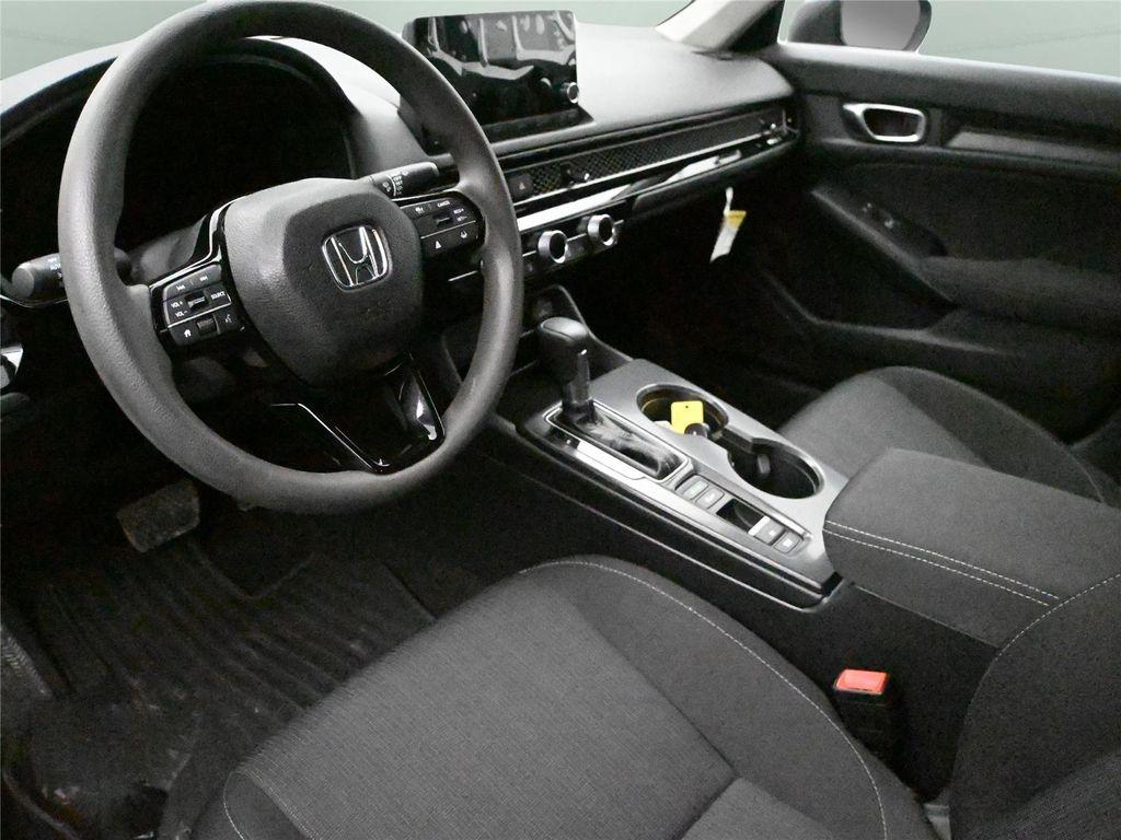 used 2023 Honda Civic car, priced at $21,700