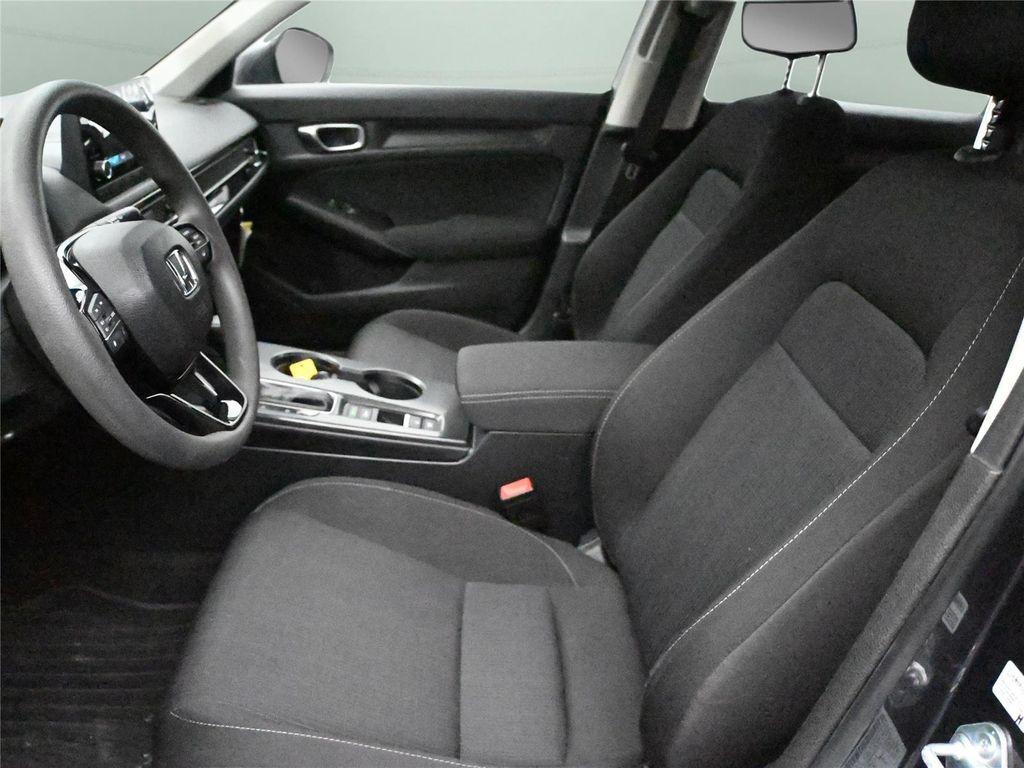 used 2023 Honda Civic car, priced at $21,700