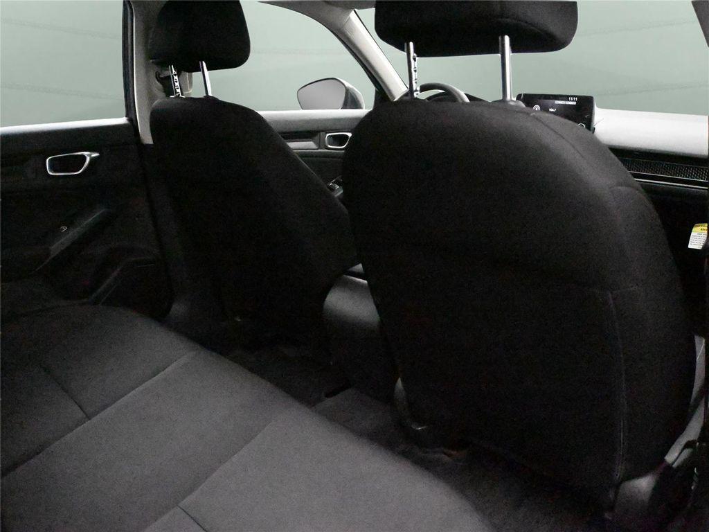used 2023 Honda Civic car, priced at $21,700