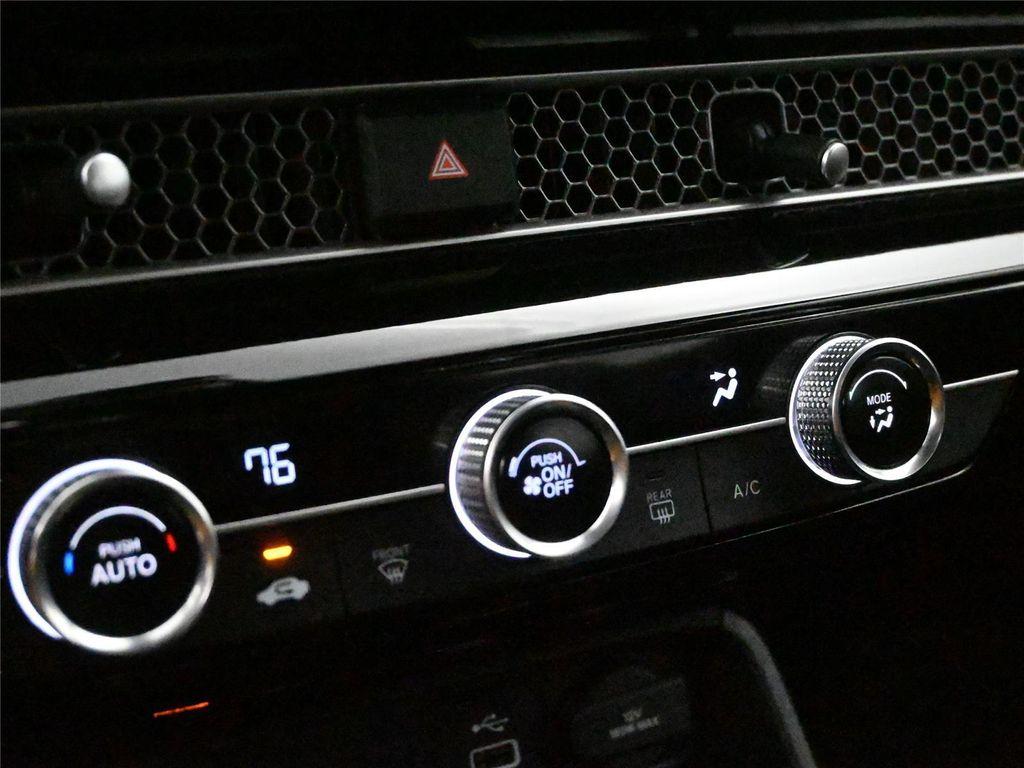 used 2023 Honda Civic car, priced at $21,700