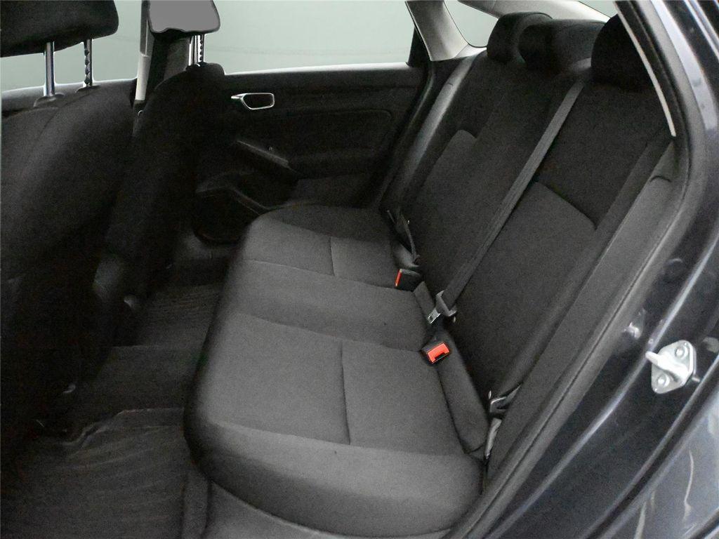 used 2023 Honda Civic car, priced at $21,700