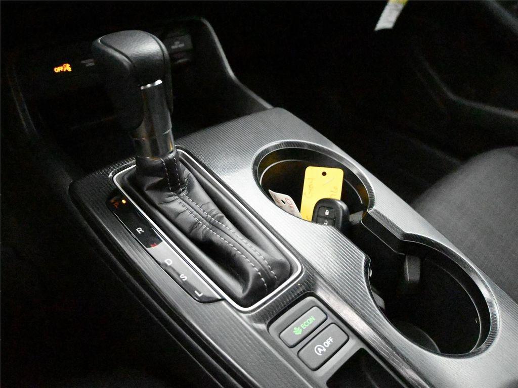 used 2023 Honda Civic car, priced at $21,700