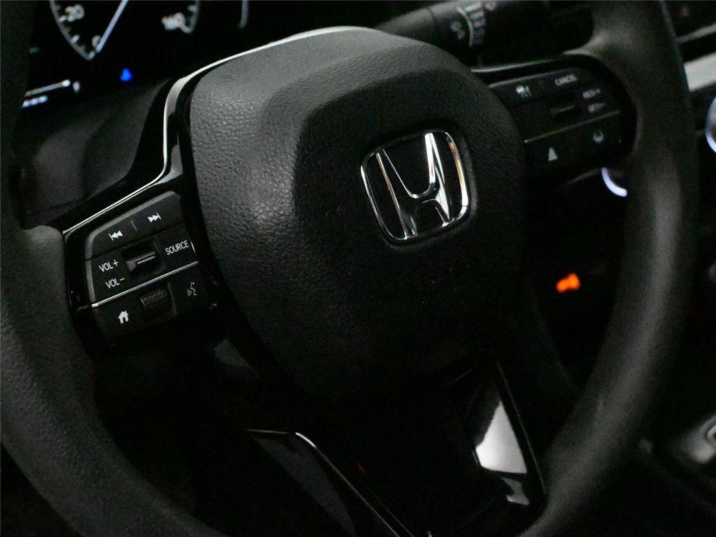 used 2023 Honda Civic car, priced at $21,700