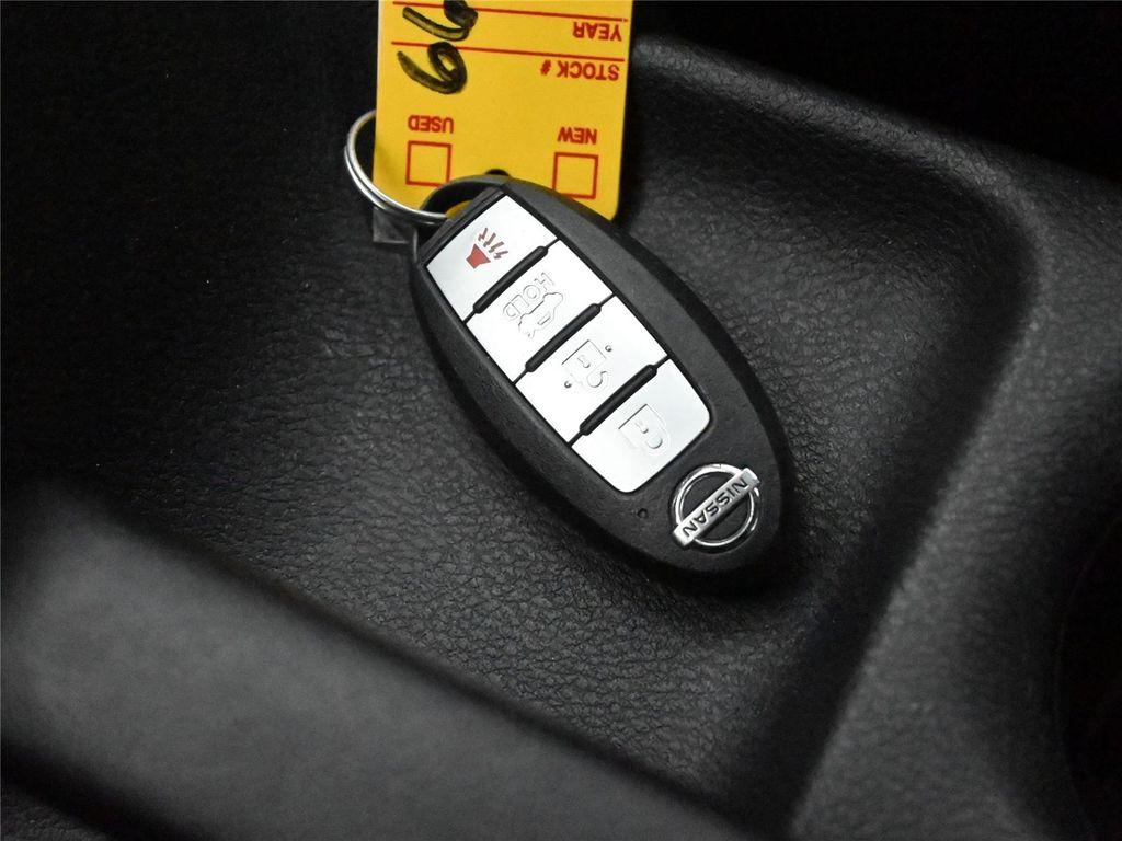 used 2021 Nissan Versa car, priced at $11,500