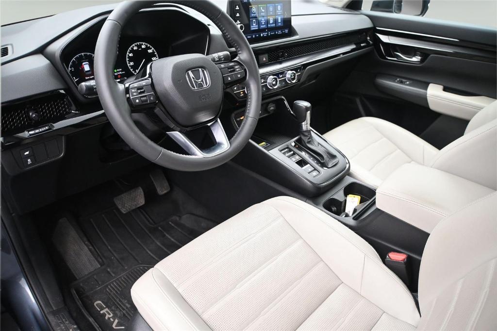 used 2024 Honda CR-V car, priced at $29,700