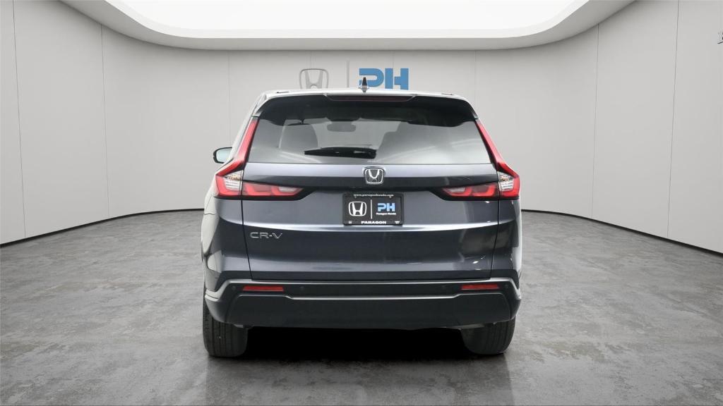 used 2024 Honda CR-V car, priced at $29,700