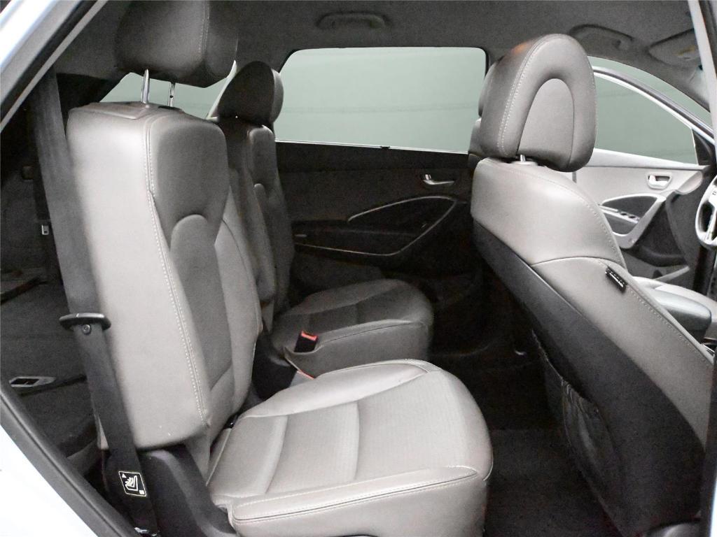 used 2014 Hyundai Santa Fe car, priced at $9,500