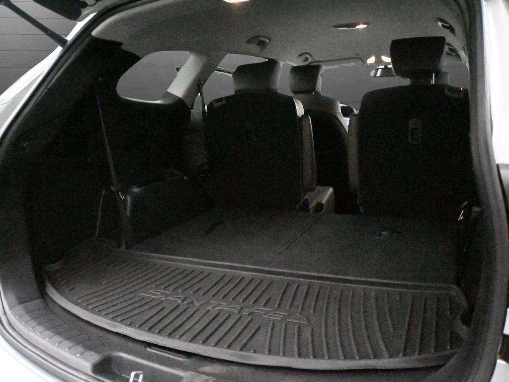 used 2014 Hyundai Santa Fe car, priced at $9,500