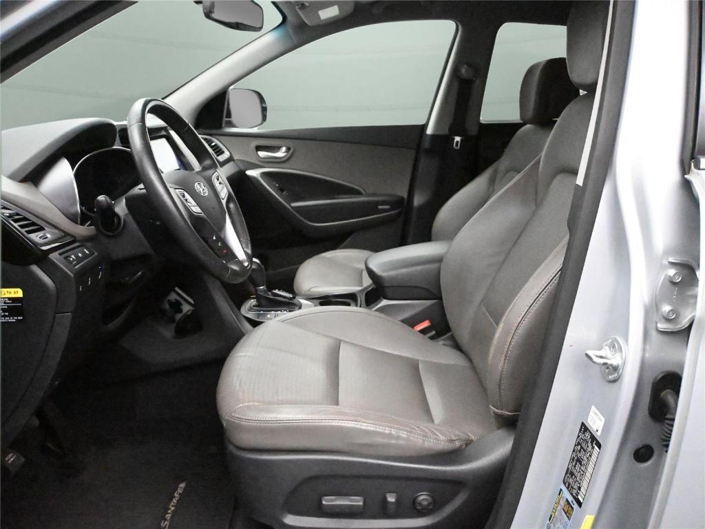 used 2014 Hyundai Santa Fe car, priced at $9,500